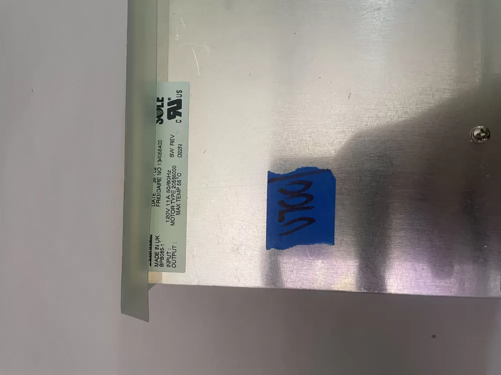 Frigidaire Kenmore 131770700 Washer Motor Control Board AZ193641 | KMV700