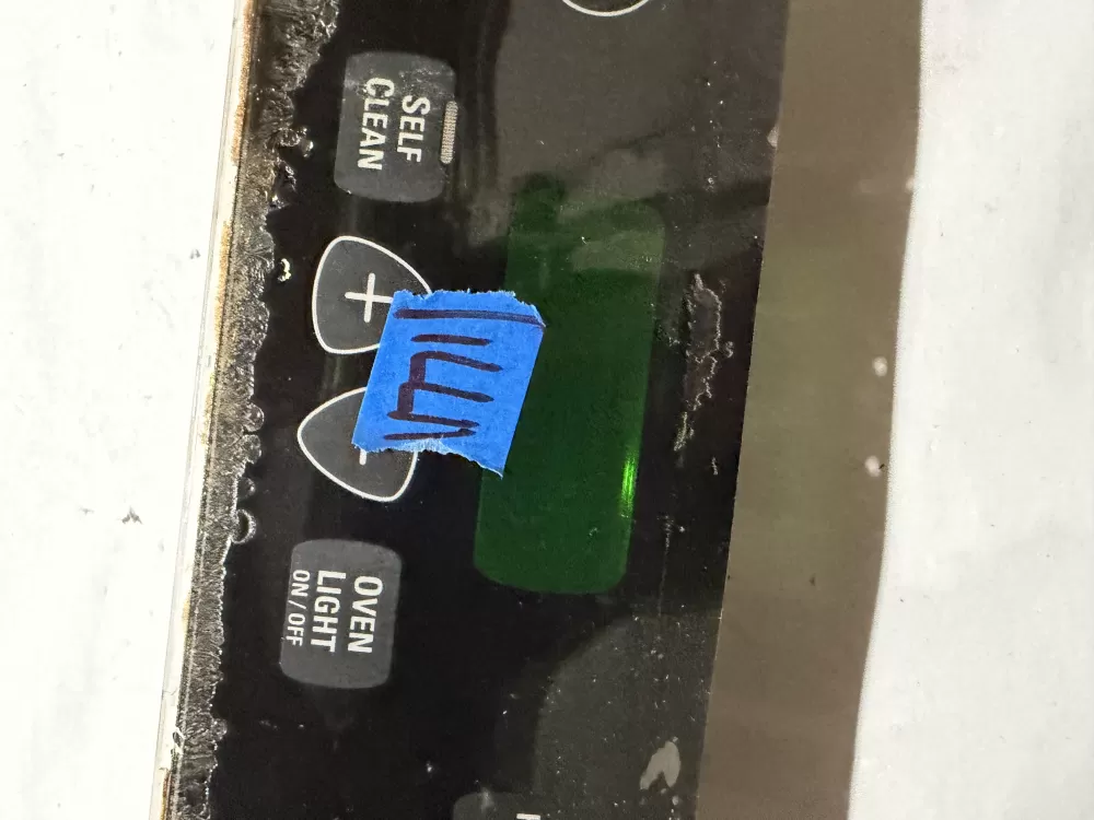 GE 191D3776P003 Range General Electric Control Board AZ211175 | KMV771