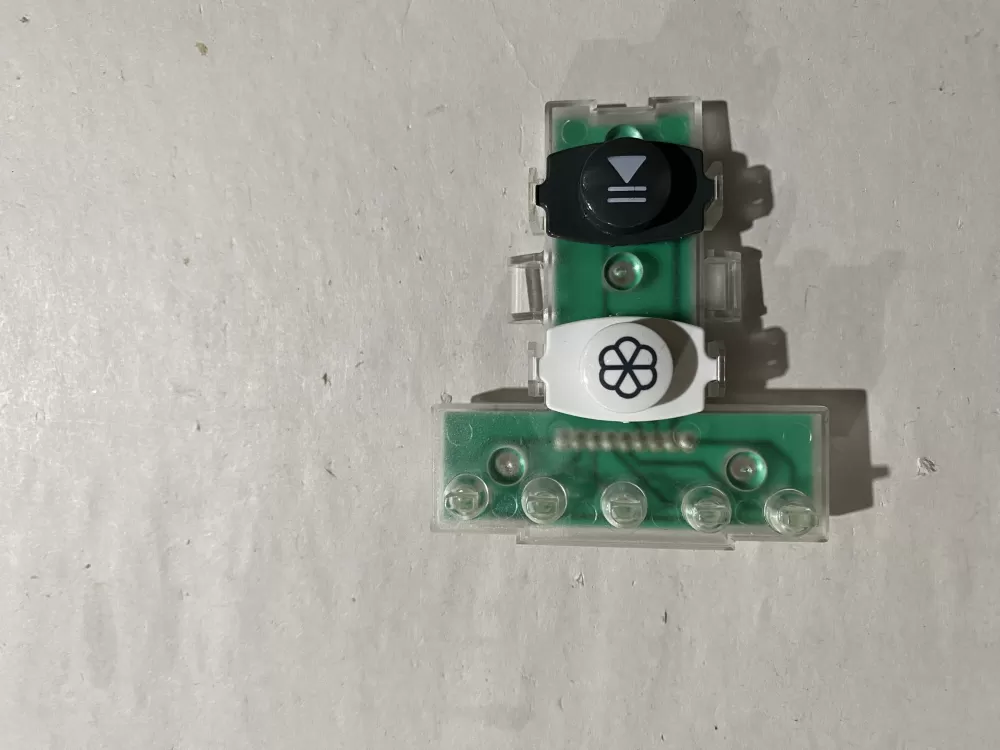 GE 189D2761G026 Dryer Control Board Start Switch