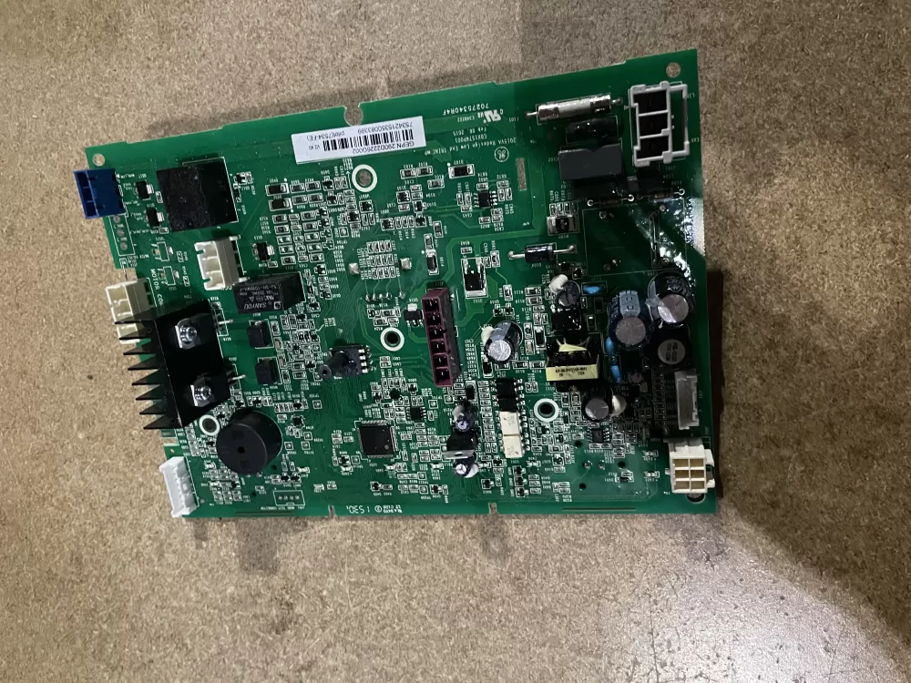 GE WH22X29556 WH18X25896 290D2226G002 WH18X24935 Washer Control Board