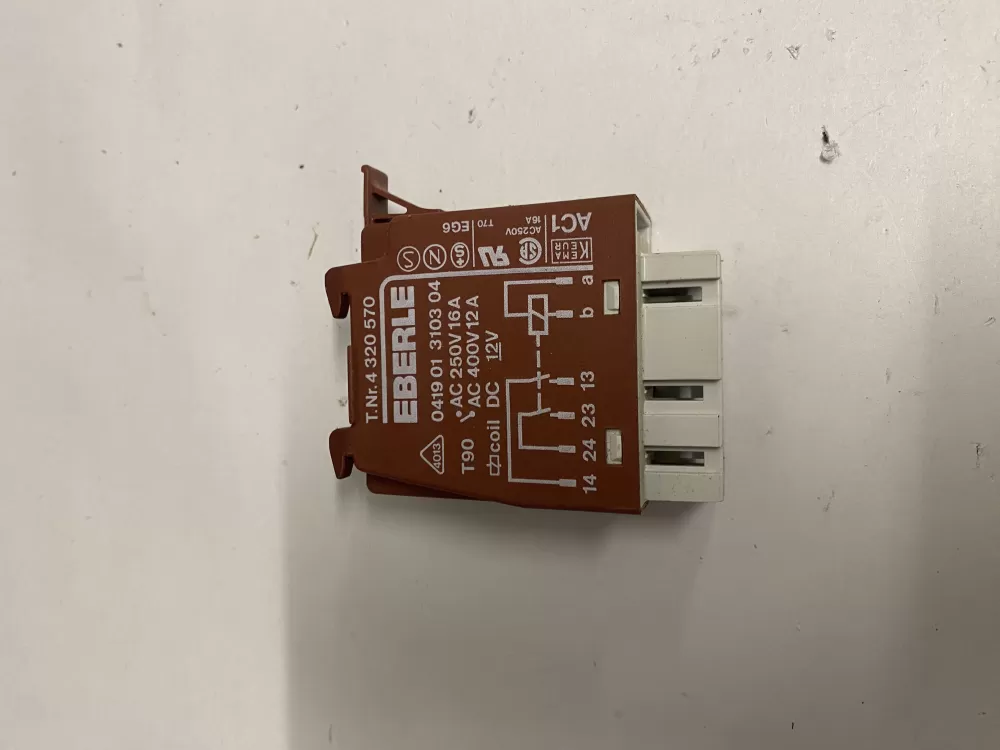 4 320 570 Miele Oven Switch