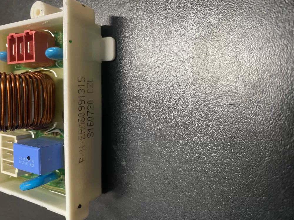 LG  Kenmore EAM60991326 EAM60991315 PS12080130 Washer Control Board Noise Filter