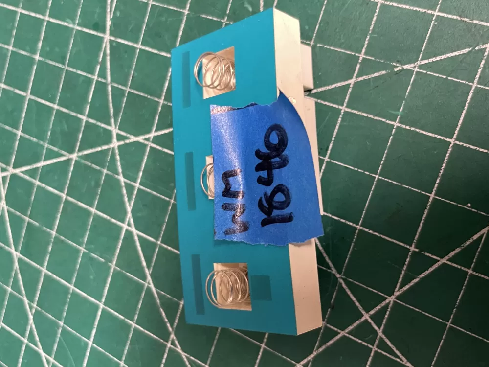 Samsung DY.727A1 Refrigerator Dispenser Control Module AZ210334 | WM1846