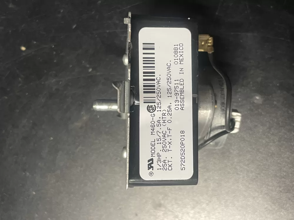 GE 175D2308P009 WE4M188 Dryer Timer AZ15203 | 773