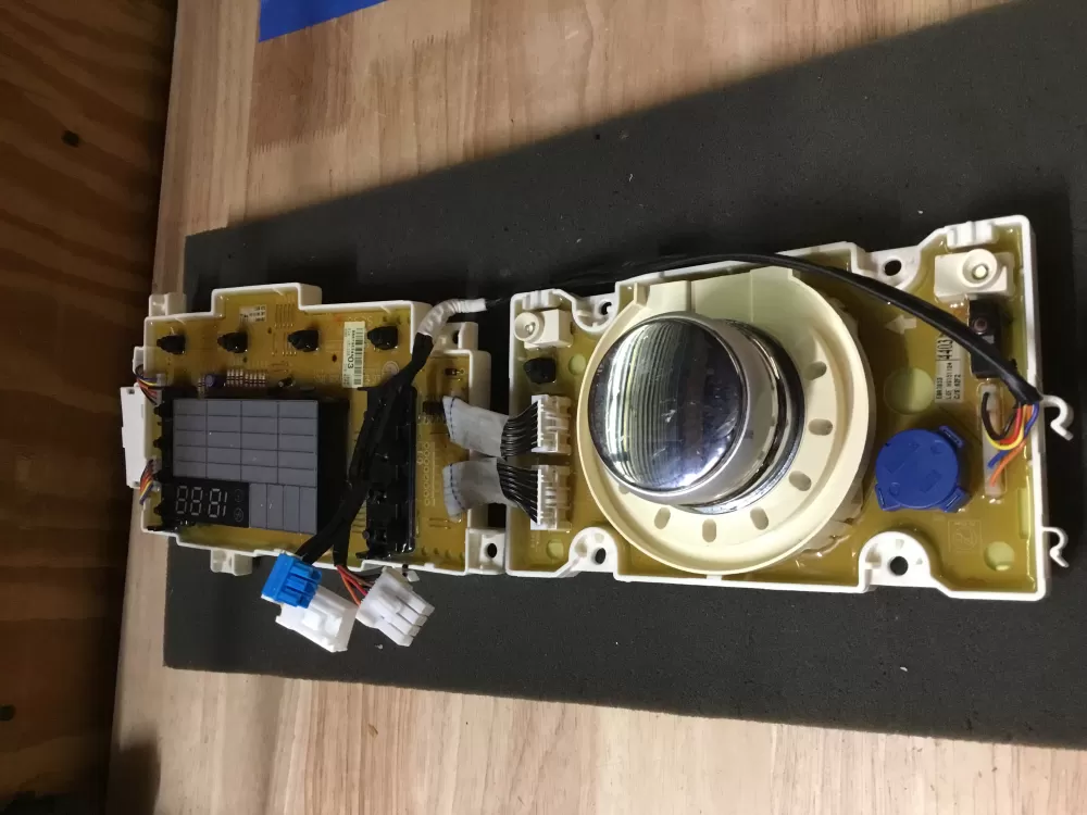 LG EBR78534403 Washer Control Board AZ99785 | NRV470