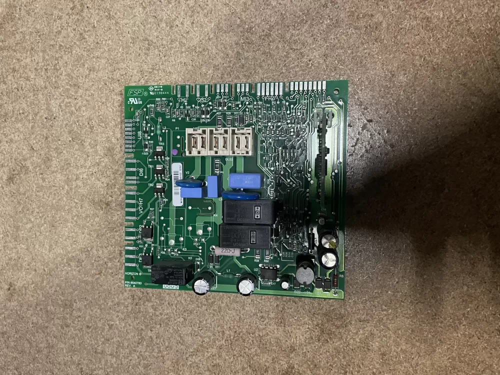 Whirlpool W10022640 Washer Control Board