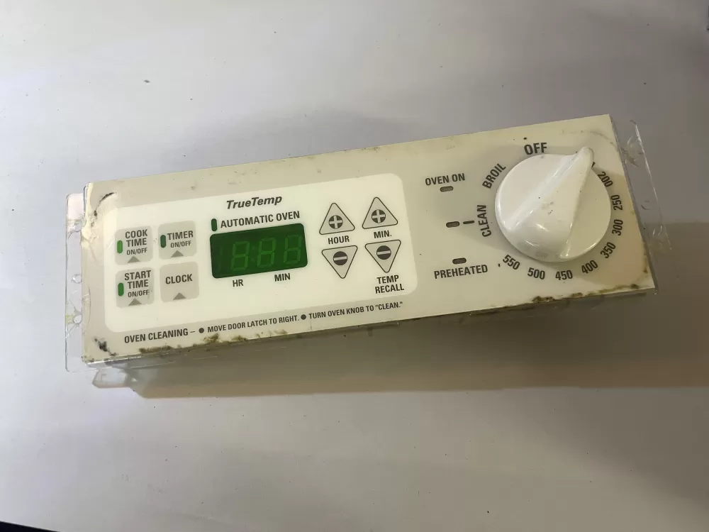 General Electric AP2632972 824202 191D2818P002 WB27T10230 PS238549 191D2818P003 Range Control Board