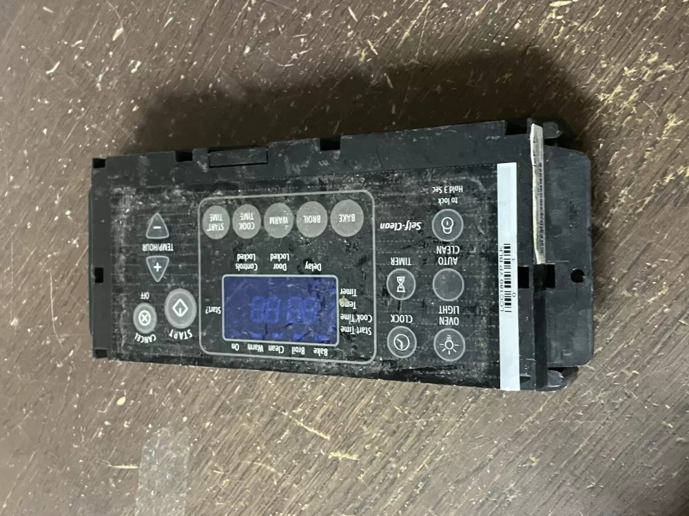 Whirlpool 100 01553 01 Range Control Board W10108100  AZ53577 | Wm1895