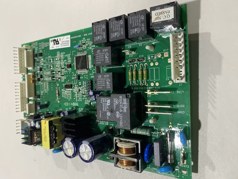 GE WR55X10942R Refrigerator Control Board Refrigerator Main AZ140791 | BK2366