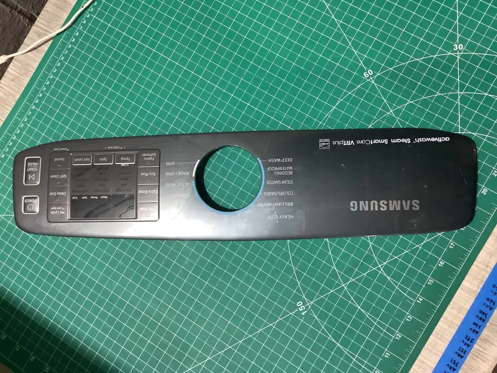 Samsung DC93-00376A Washer UI Touch Sensor Display Board
