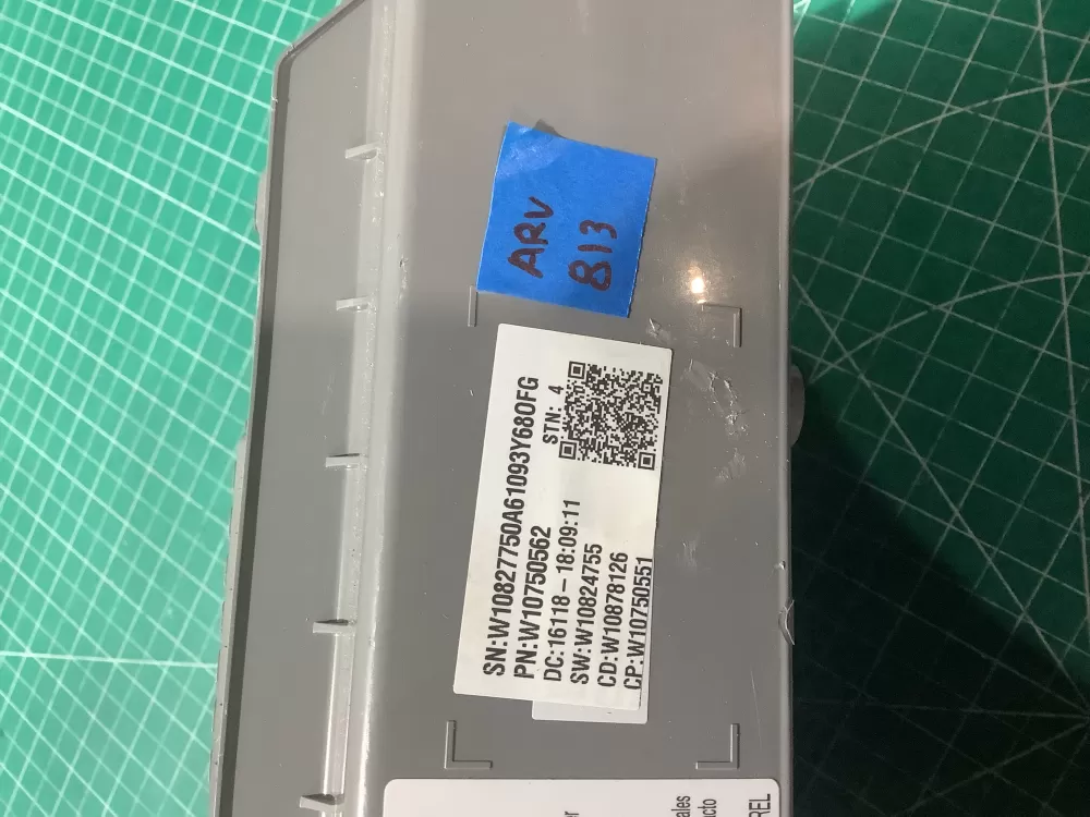 Whirlpool W10750562 W10864047 W10885568 Washer Control Board AZ196073 | ARV804