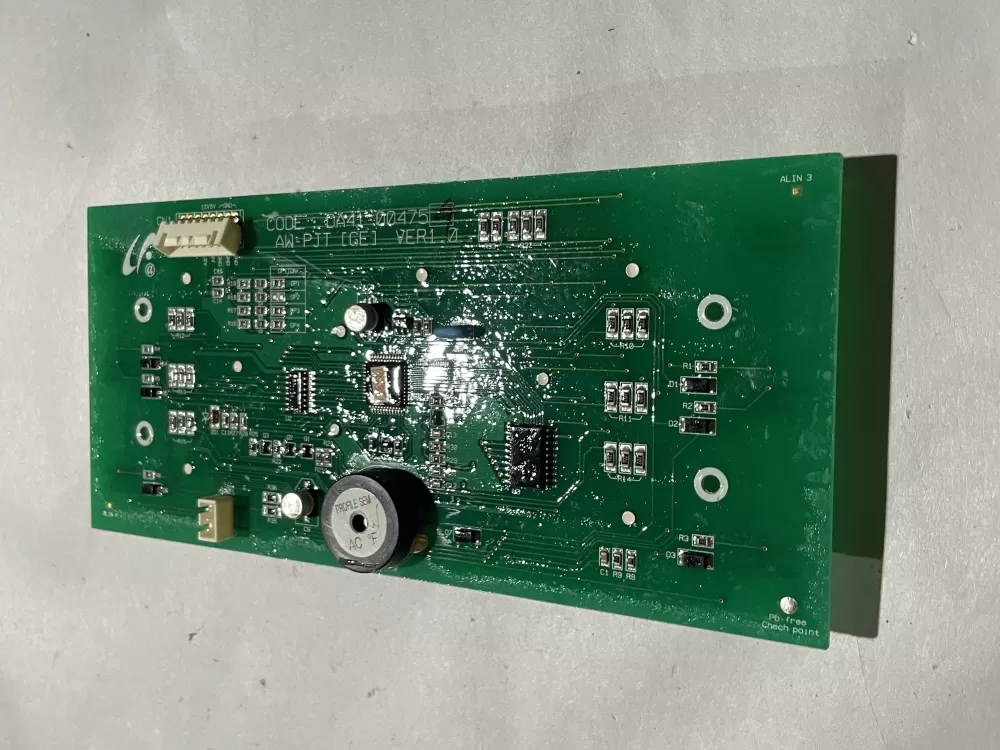 Samsung DA41 00475A Refrigerator Control Board AZ189428 | Wm667