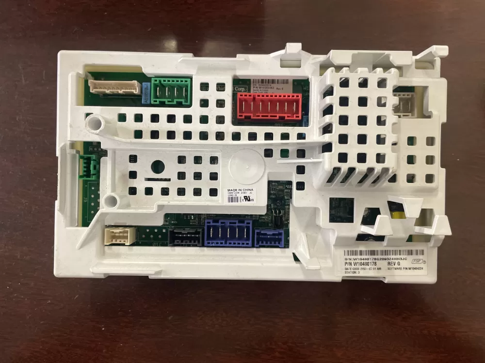 Maytag W10438176 W10445394 W10480178 PS4704634 Washer Control Board