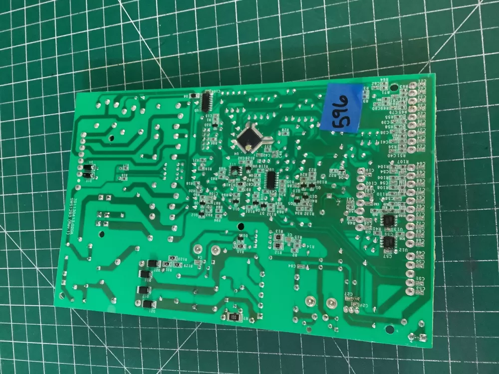 GE 200D6221G028 EBX1110P002 Refrigerator Control Board AZ194716 | NR596