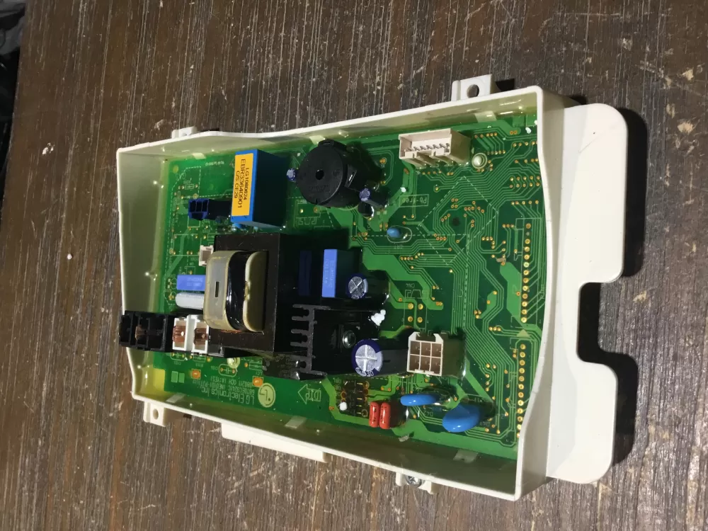 LG 6870EC9241C EBR33640901 Dryer Control Board AZ62376 | NR1847