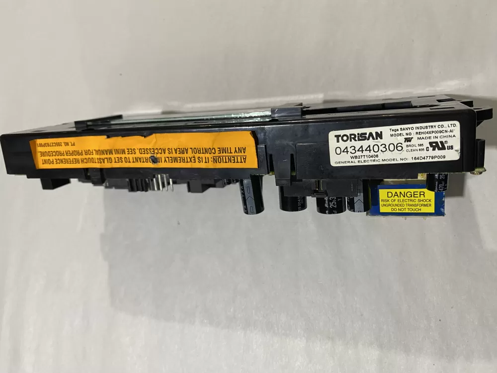 GE 164D4779P009 Range Oven Control Board AZ162725 | BKV817