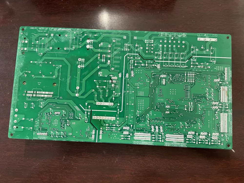 LG EBR80977530 Refrigerator Control Board AZ38803 | KM276