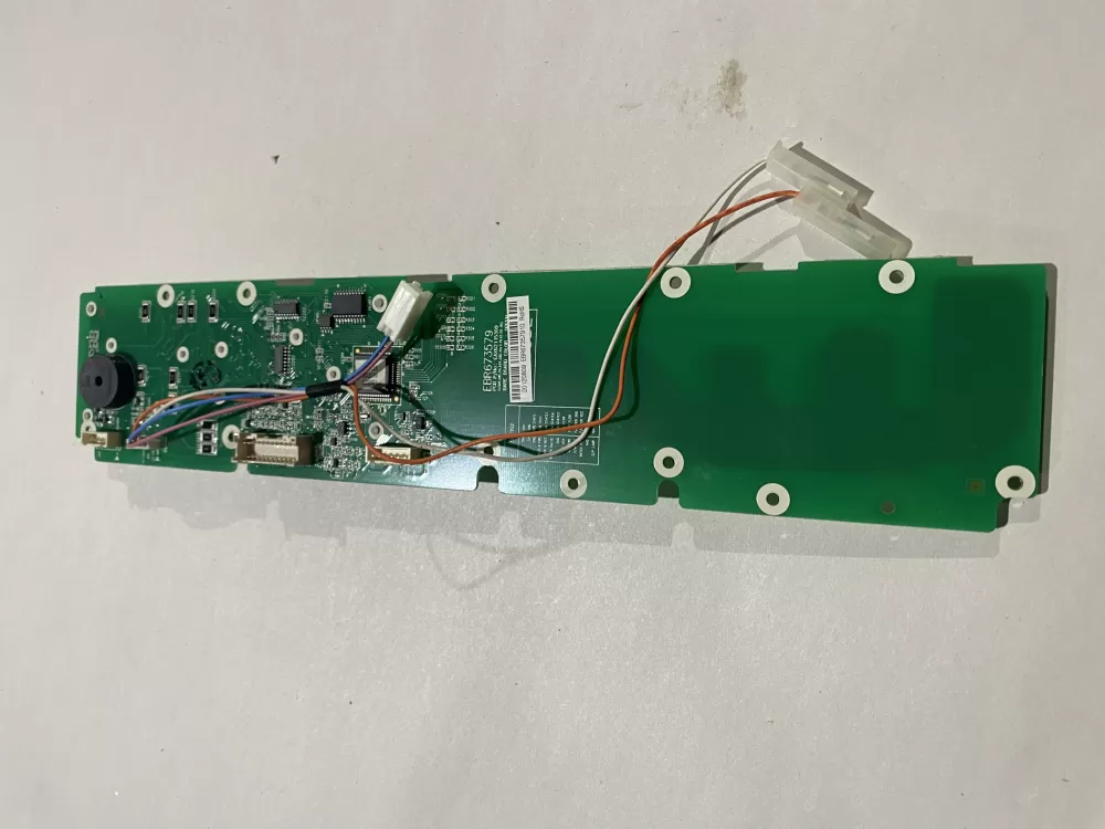 LG EBR67357910 Refrigerator Control Board Dispenser AZ133240 | BK1211