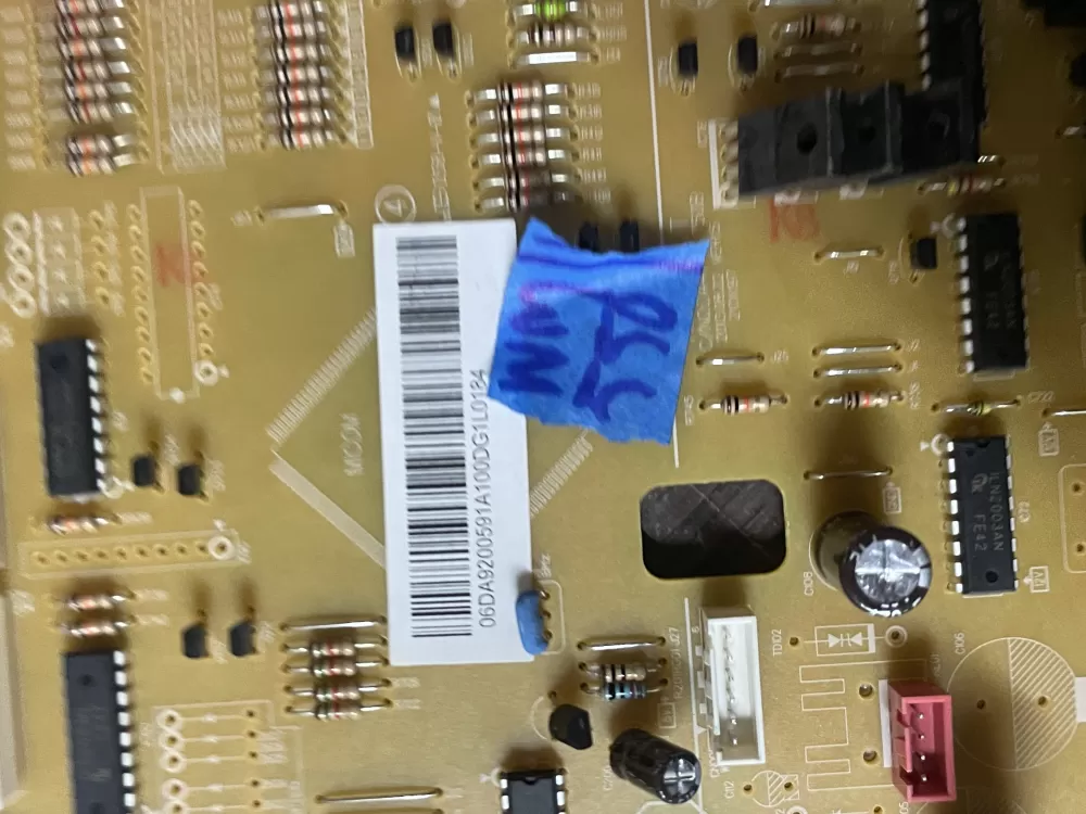 Samsung DA92 00591A DA94 02663A Refrigerator Control Board AZ44148 | Wm550