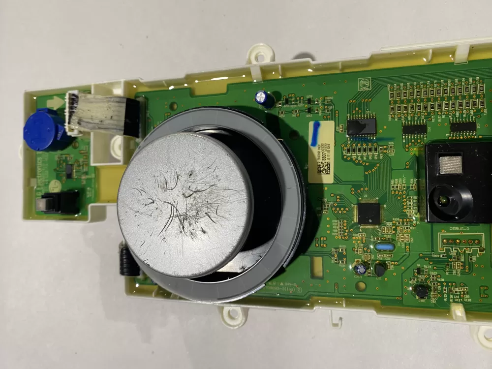 LG Agl75452910 Ebr81634305 Washer Control Board Panel AZ121709 | BKV705