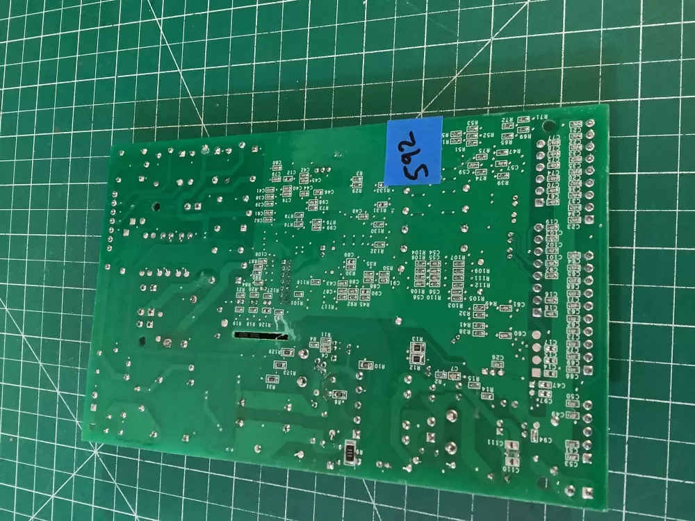 GE Hotpoint 200D4850G013 Refrigerator Control Board AZ194562 | NR592