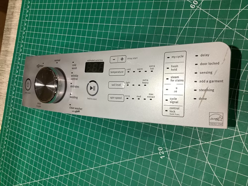 Maytag W10679031 W10825105 W10911042 PS11769776 Washer Control Board Console