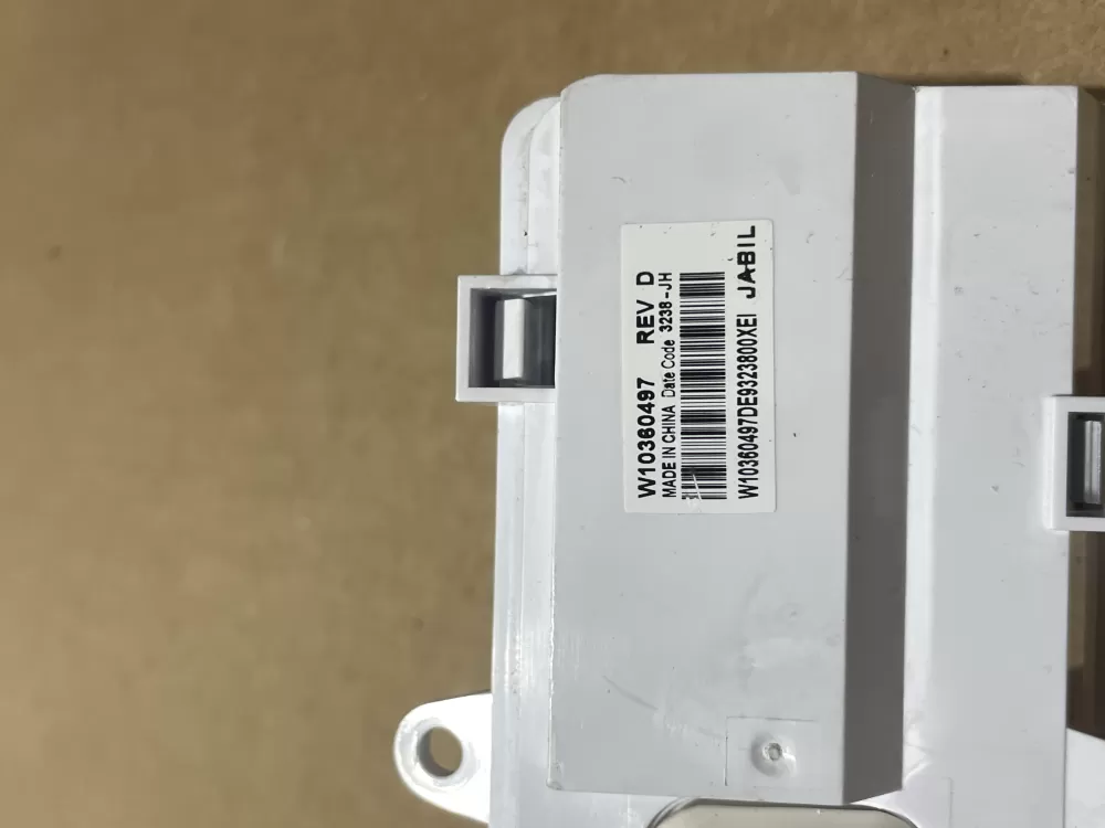 Kenmore PS11753716 Refrigerator Control Board Light Module AZ74838 | Wm1461