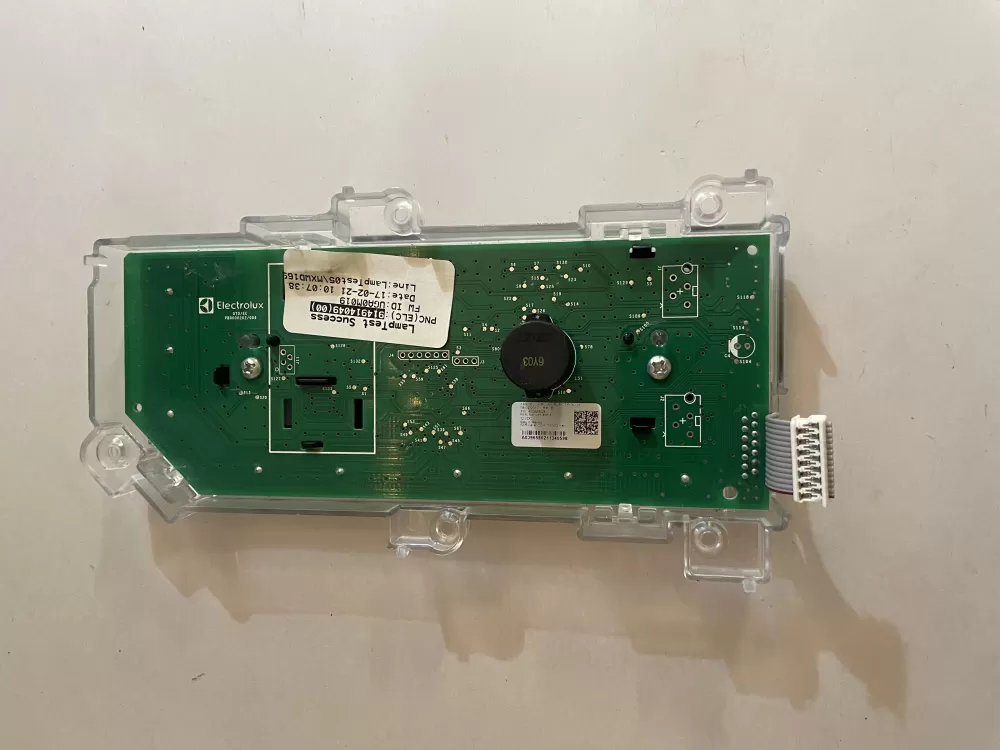 Kenmore AP3965802 318257704 PS1529074 A03965802B Washer Control Board Pcb Assembly