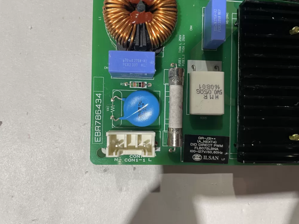 LG EBR78643414 EBR84433501 Refrigerator Control Board AZ135426 | KMV362