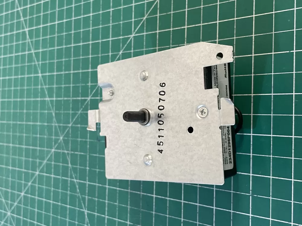 Hotpoint  General Electric AP5788219 WE4M362 WE4M532 PS8746223 234D1296P004 Dryer Timer