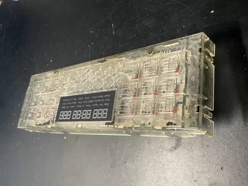 GE 164D8496G148 Oven Control Board Double