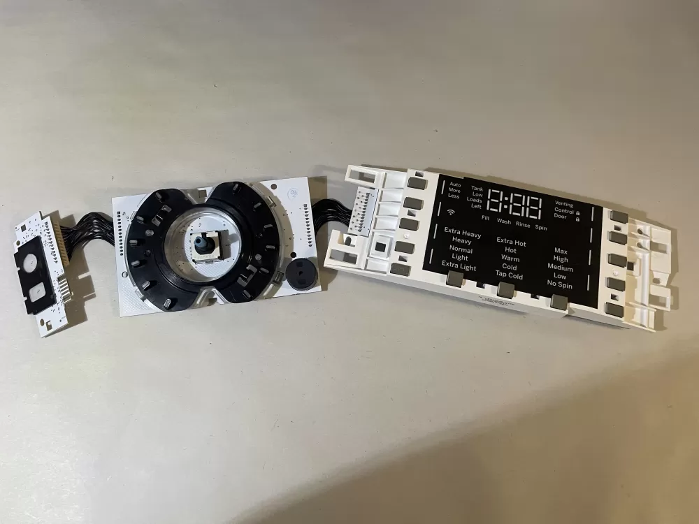 GE 308D1567G003 Washer Control Board