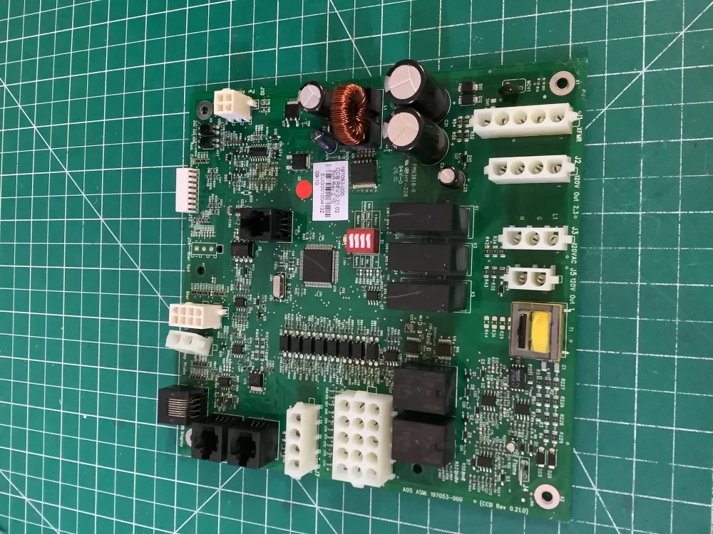 AO Smith 197053-000 Central Control Board AZ194589 | NR592