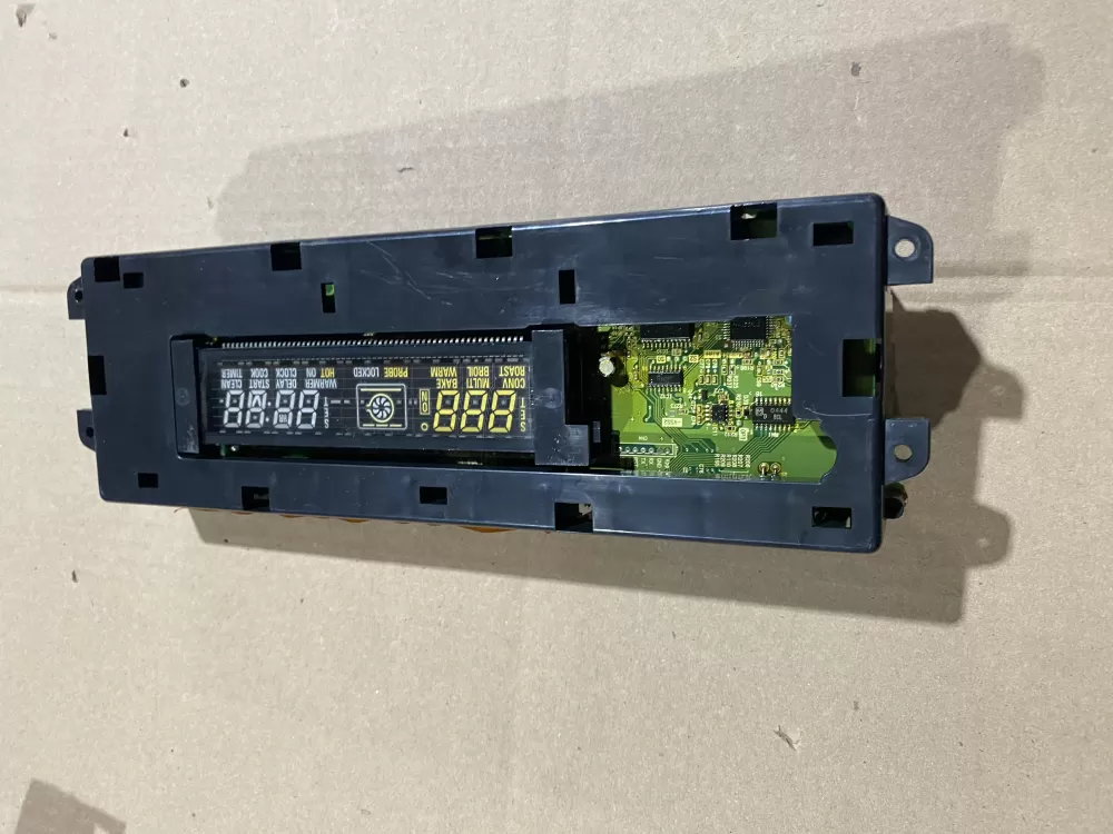 GE AP3204821 942836 WB27T10406 Oven Range Control Board AZ63870 | BKV575