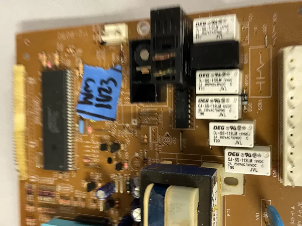 Microwave Control Board 6871W2S090H AZ216465 | Wm1023