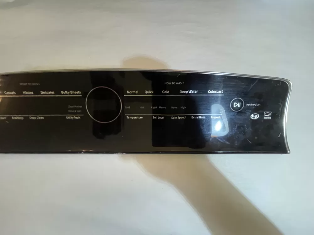 Whirlpool W10596694 W10870765 W11175821 Washer Control Panel AZ194299 | KMV342