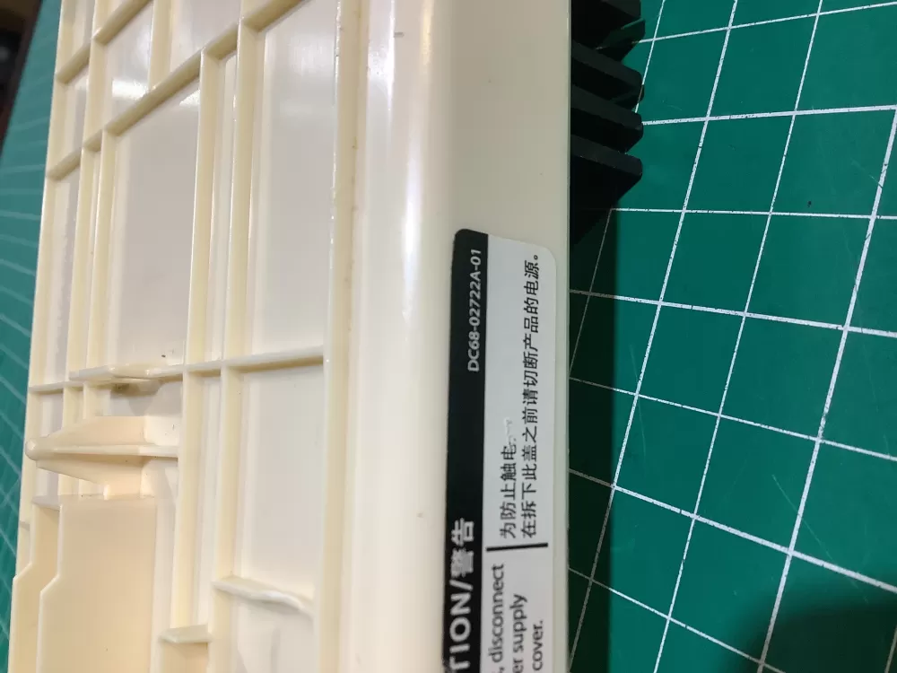 Samsung DC68 02722A Washer Control Board  AZ148633 | NR2488