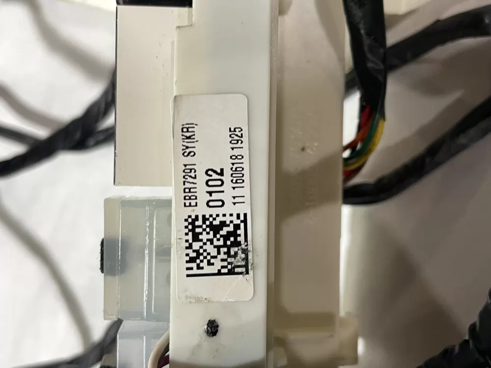 LG EBR72910102 Dishwasher Control Board AZ201591 | Wm2357