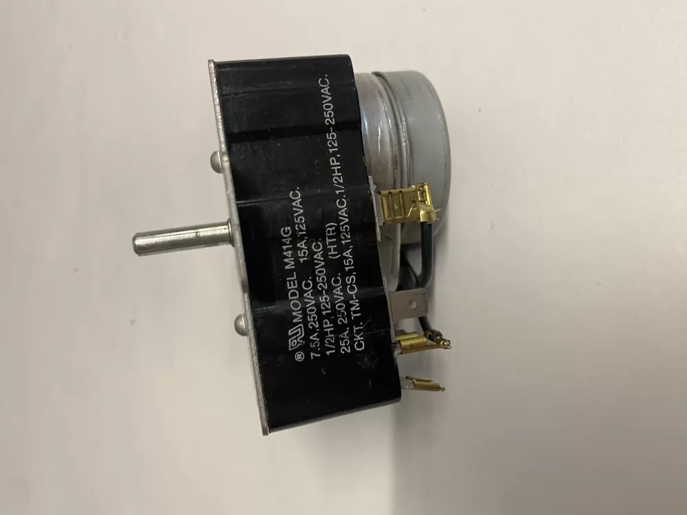 Kenmore 696893C M414G Dryer Timer AZ228814 | BK1882