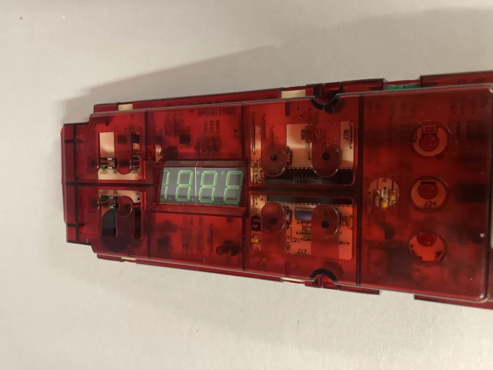 GE 183D5586P004 Range Oven Control Board AZ231449 | BK813