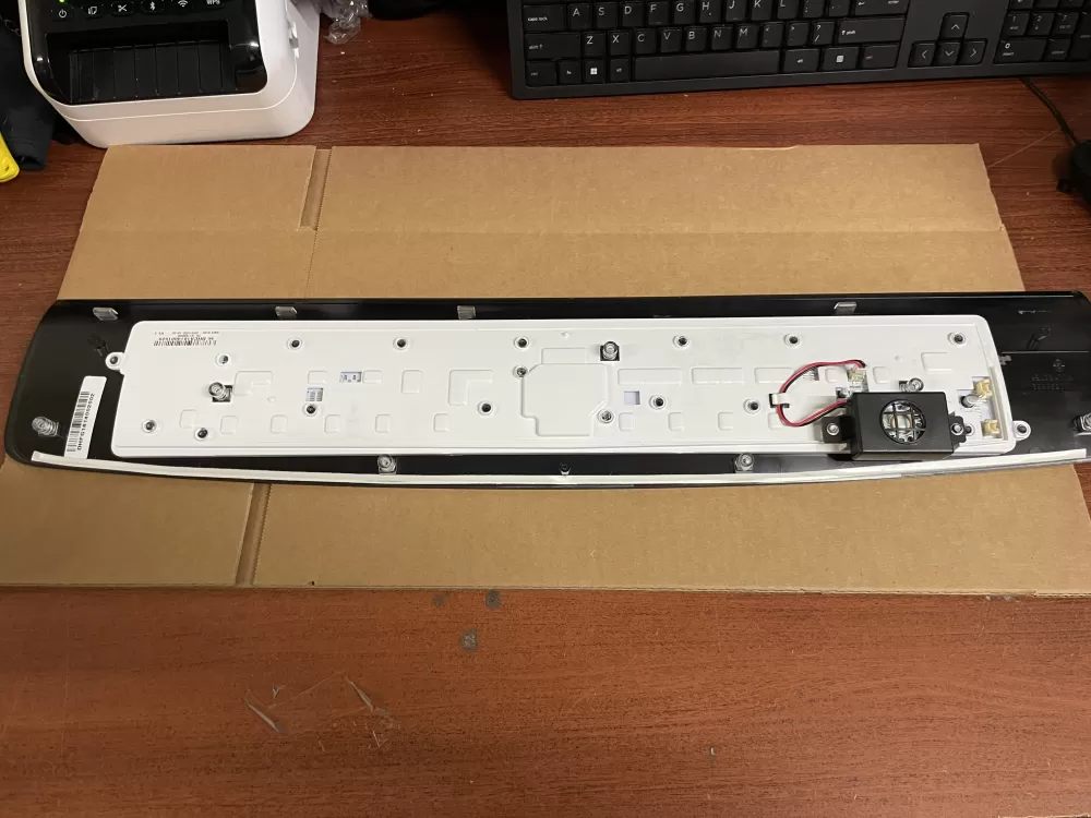 Whirlpool W10593648 W11098462 W11125963 W11133029 PS12347621 Dryer Control Board