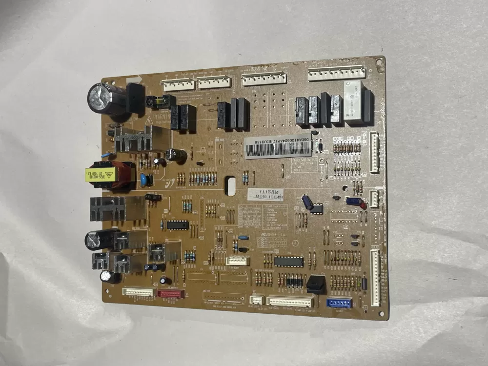 Samsung DA41-00524A DA41-00526A Refrigerator Control Board