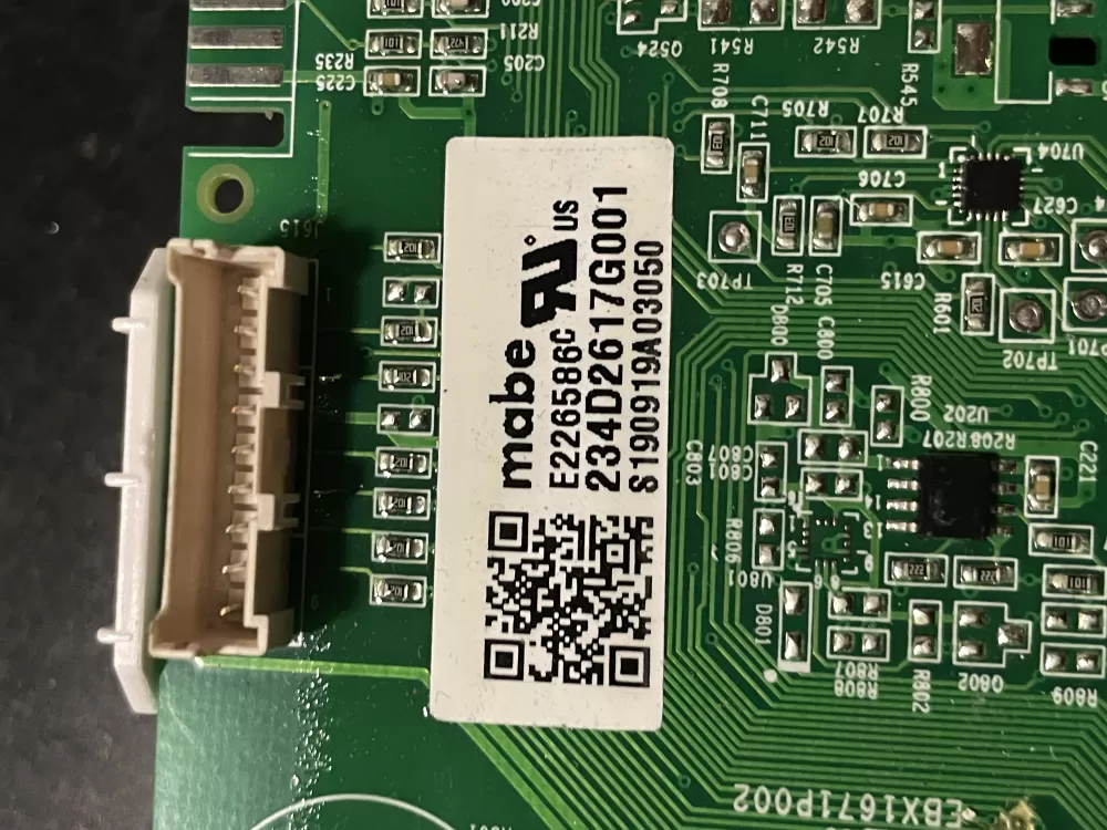 GE Hotpoint E226586 Washer Control Board AZ28579 | WM230