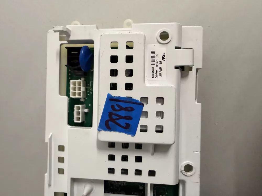 Whirlpool KitchenAid Roper W11578565 Washer Control Board AZ209711 | KM288