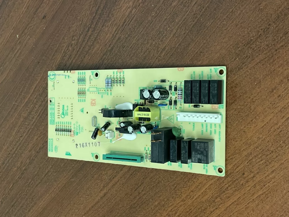 Midea  Kenmore MD12011LE  EMLAA9L-S1-K Microwave Control Board