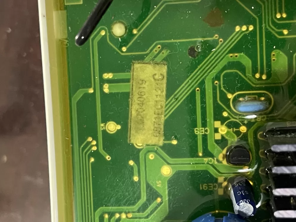 LG 6871EC1121C Dryer Control Board AZ53857 | Wm1858