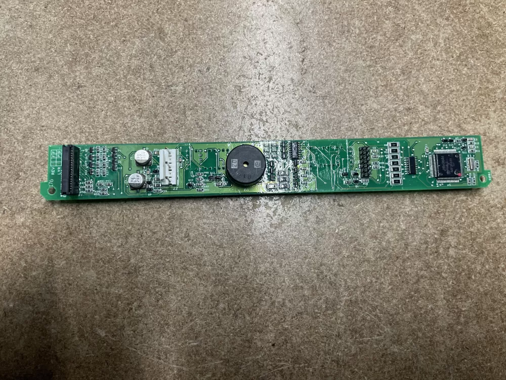 GE Refrigerator Display Control Board AZ3854 | KM1426
