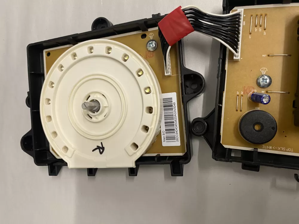 Samsung AP5916801 DC92 01622G PS9605972 Washer Control Board AZ211568 | BK1777