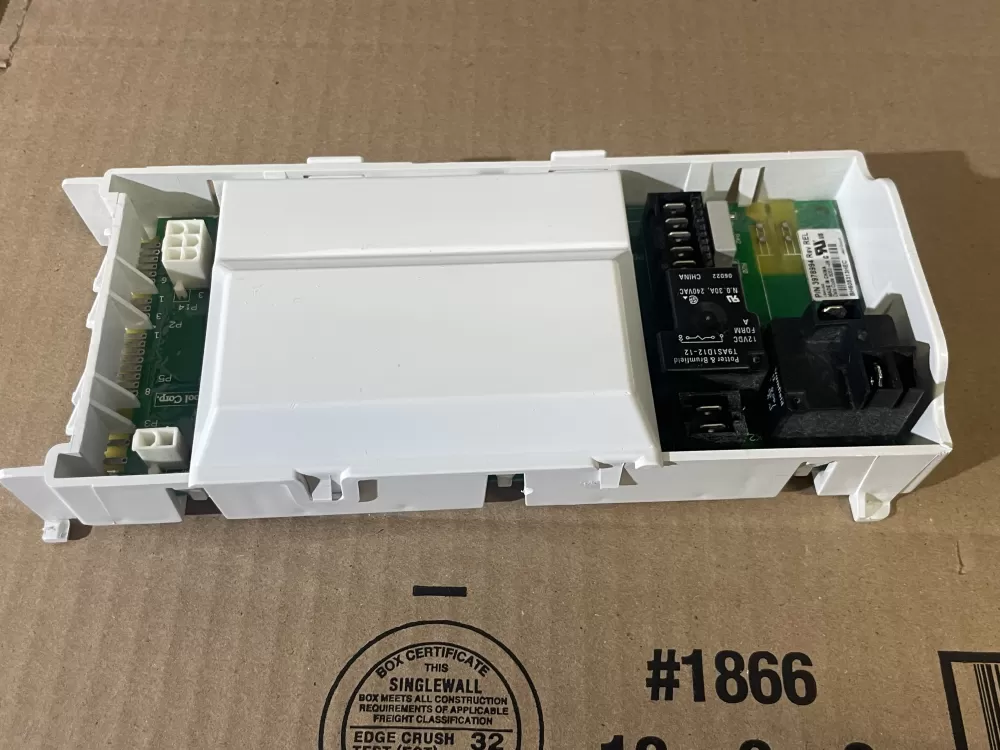 Whirlpool  Maytag  Kenmore 3978994 PD00003854 WPW10111606 3978981 W10050520 W10111606 W10111606R 1203139 AP6015082 PS11748354 EAP11748354 Dryer Control Board