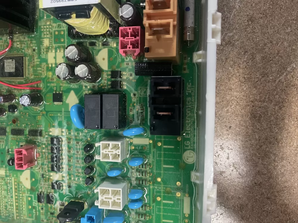 LG Kenmore EBR79950224 PS12742507 Washer Control Board AZ20938 | KMV260